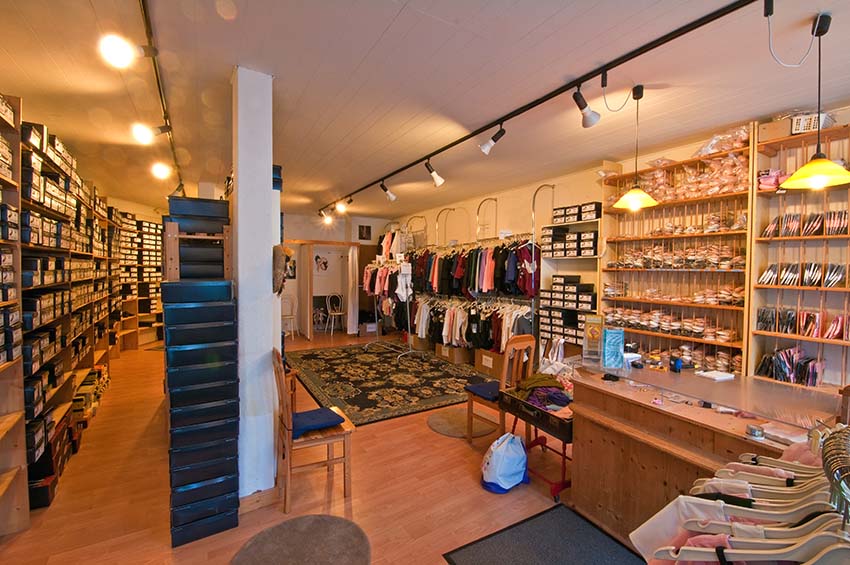 Ballett Boutique Angebot